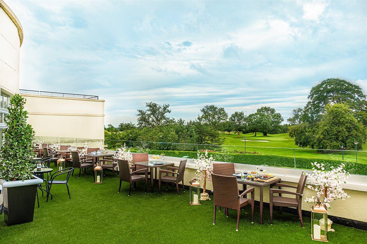 Knightsbrook Hotel & Golf Resort Trim Zewnętrze zdjęcie