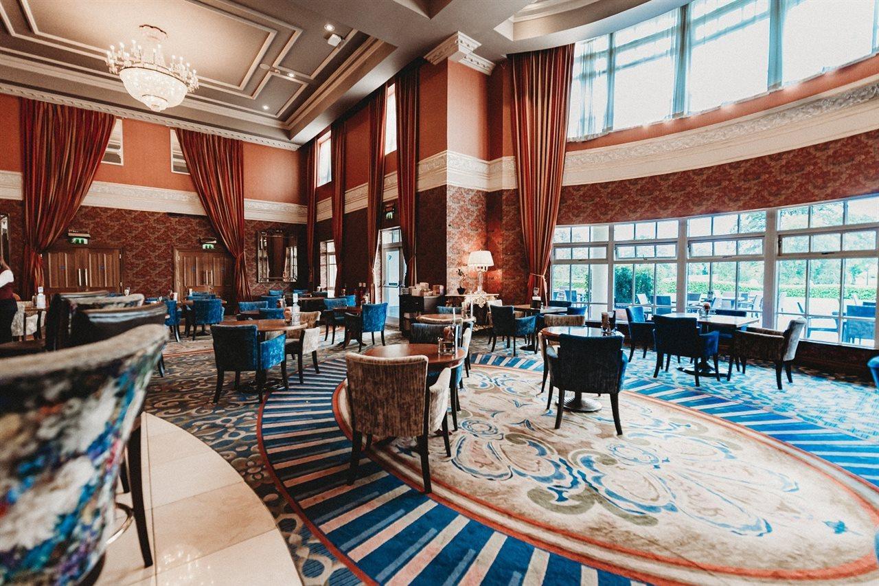 Knightsbrook Hotel & Golf Resort Trim Zewnętrze zdjęcie