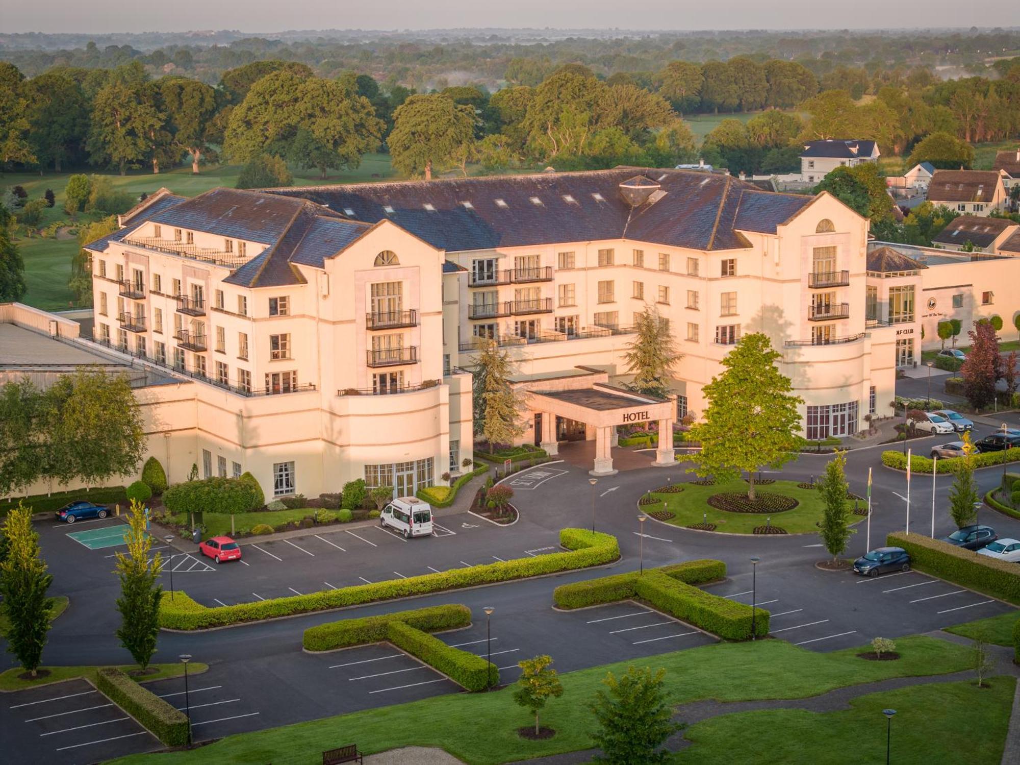 Knightsbrook Hotel & Golf Resort Trim Zewnętrze zdjęcie