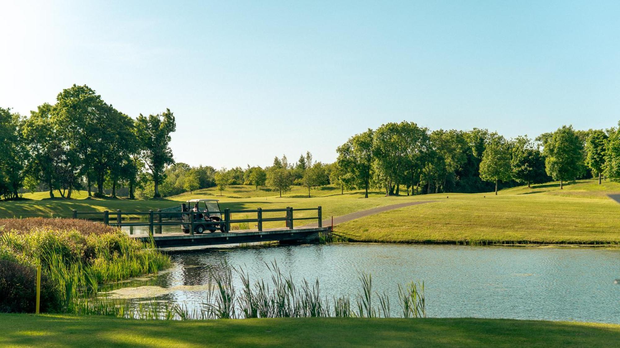 Knightsbrook Hotel & Golf Resort Trim Zewnętrze zdjęcie