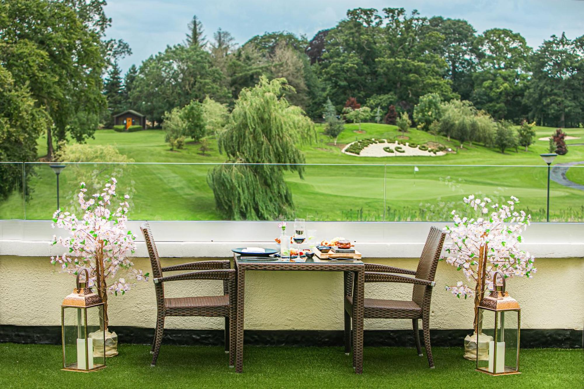 Knightsbrook Hotel & Golf Resort Trim Zewnętrze zdjęcie
