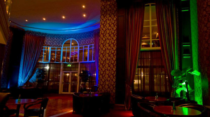 Knightsbrook Hotel & Golf Resort Trim Zewnętrze zdjęcie