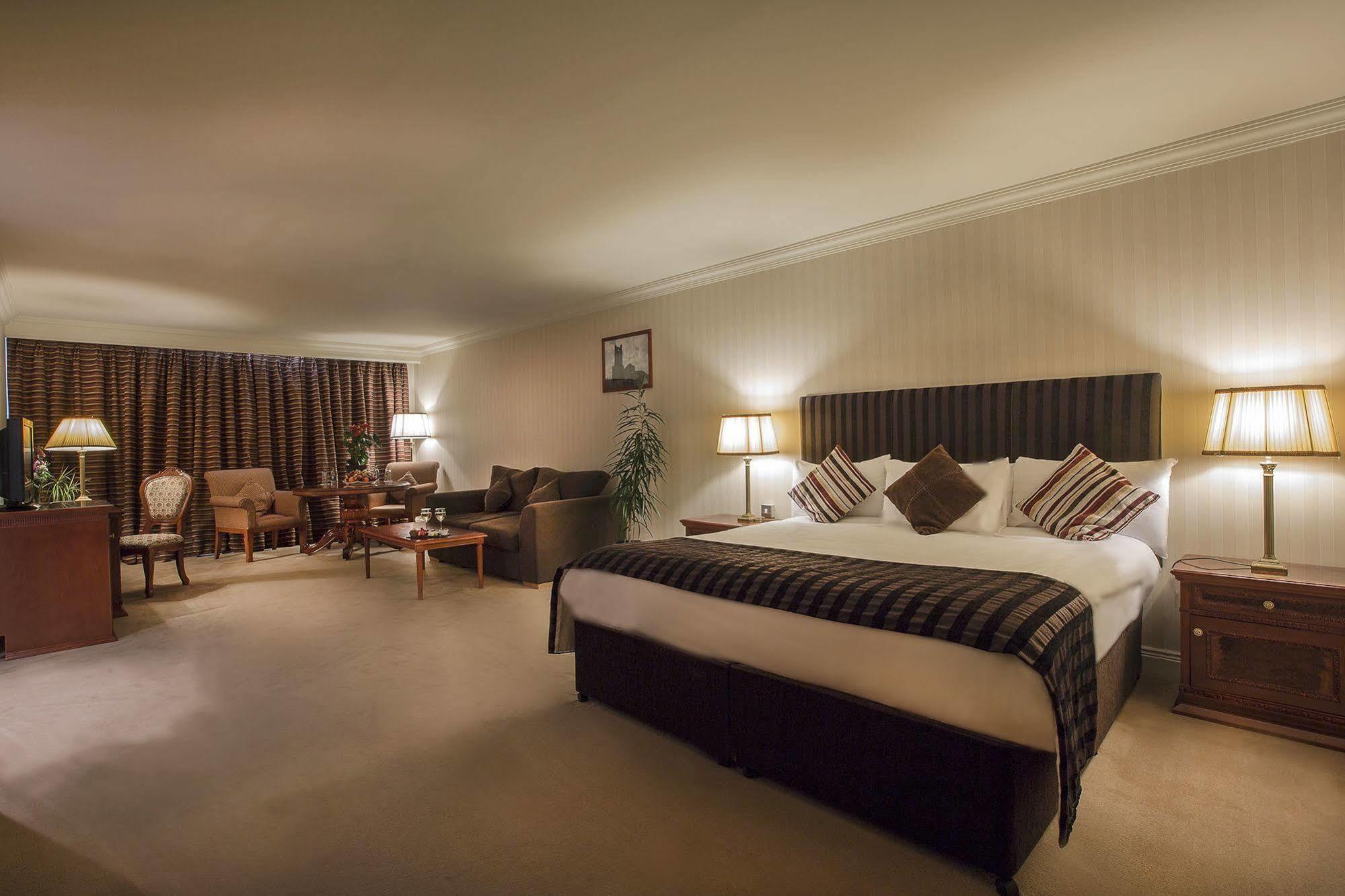 Knightsbrook Hotel & Golf Resort Trim Zewnętrze zdjęcie