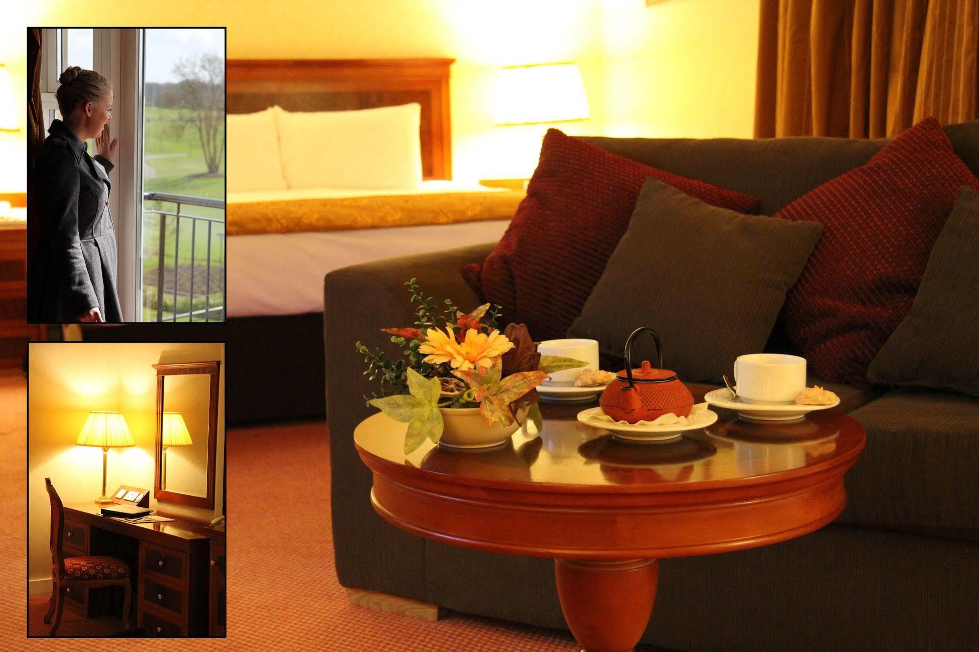 Knightsbrook Hotel & Golf Resort Trim Zewnętrze zdjęcie